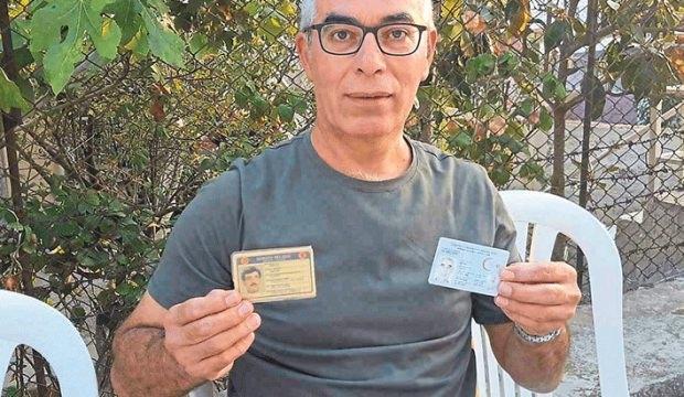 Trafik kontrolü için durduruldu... 'Ölü' olduğunu öğrendi