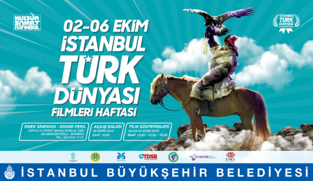 Türk dünyası filmleri haftası başlıyor