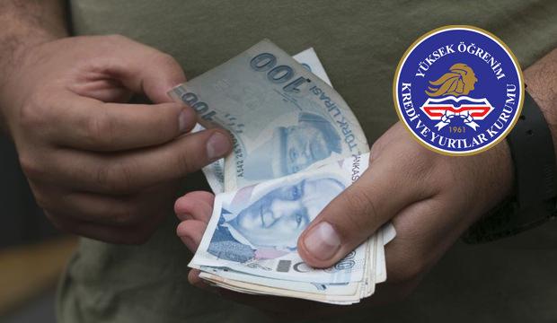 Üniversite KYK bursları zam geldi! Peki devlet bursu ne kadar oldu?