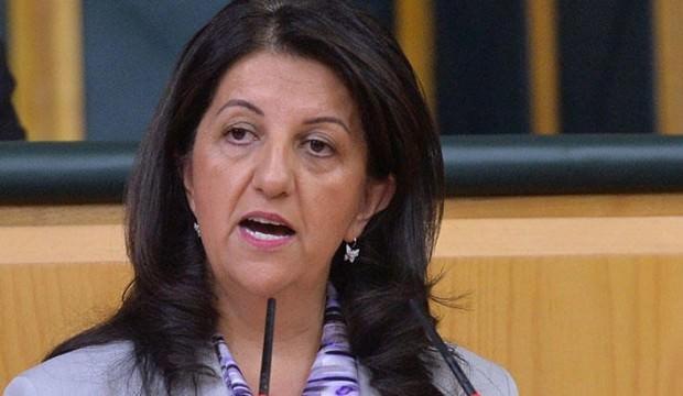 HDP'li Pervin Buldan'a soğuk duş!