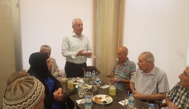 Dünya Yaşlılar Günü