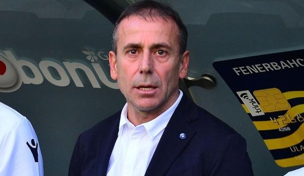 Başakşehir'den açıklama! Abdullah Avcı-F.Bahçe...