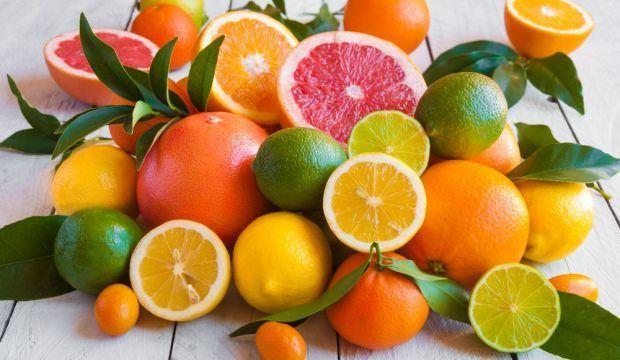 C vitamini bakımından zengin besinler