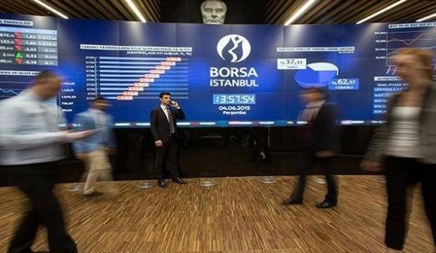 Borsa günü yükselişle tamamladı