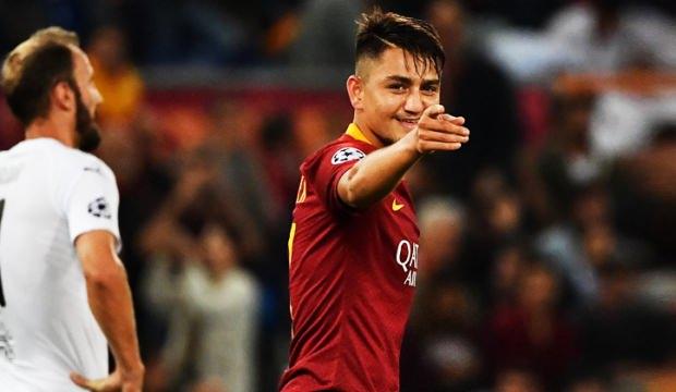 UEFA'dan Cengiz Ünder'e büyük onur!