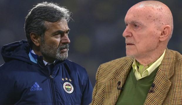 F.Bahçe taraftarından Uluç'a 'Kocaman' tepki!