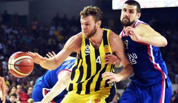 F.Bahçe'yi deviren Anadolu Efes kupaya uzandı!