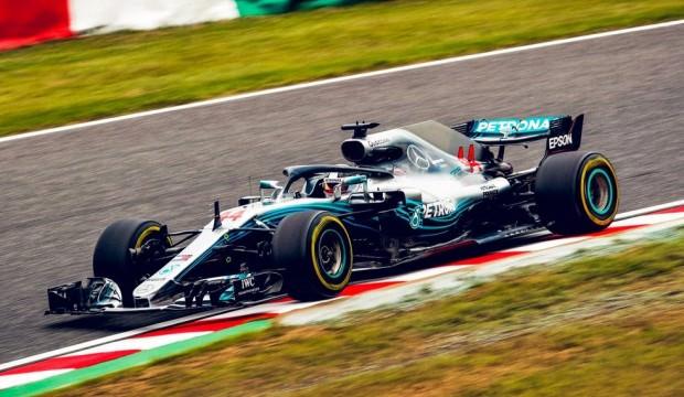 Formula 1'de sıradaki durak Japonya