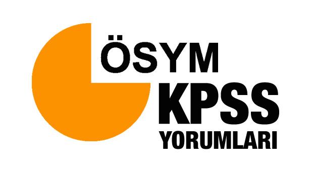 2018 KPSS sınav yorumları! Ortaöğretim sınavı zor muydu kolay mıydı?
