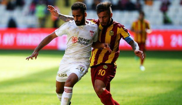 Süper Lig'de çılgın maç! Yok böyle skor
