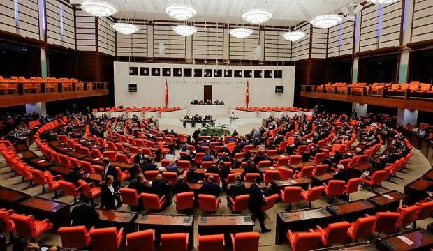 Yıldırım, içtüzük teklifini TBMM'ye sundu