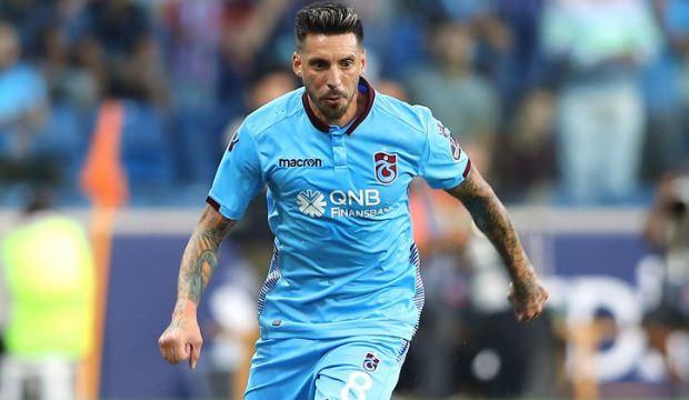 Jose Sosa tam 872 gün sonra...