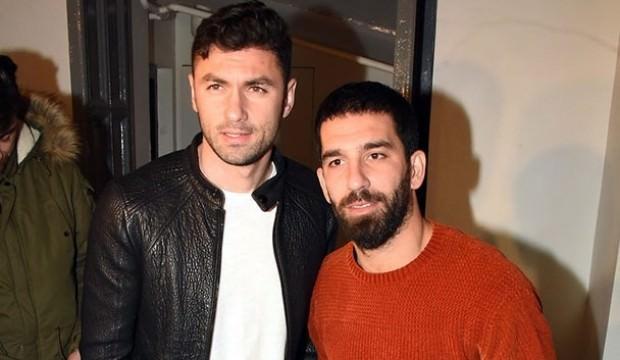 Burak Yılmaz'dan Arda açıklaması! 'Olay günü...'