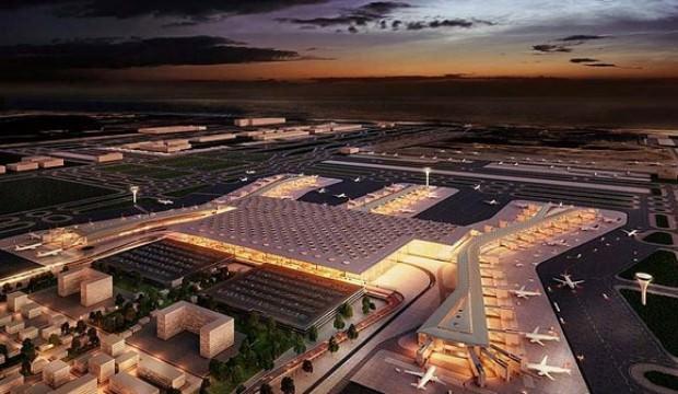 Yeni Havalimanı'nda ilk fiyatlar belli oldu