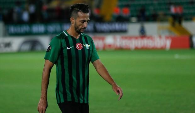 Akhisarspor'a 2 şok birden