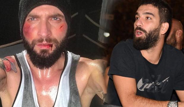 Arda Turan'ın burnunu kırdığı şarkıcı Berkay kimdir?