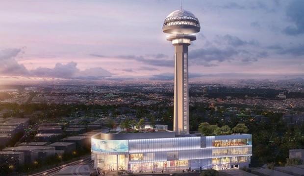 29 Ekim'de açılıyor! 15 bin kişiye iş imkanı