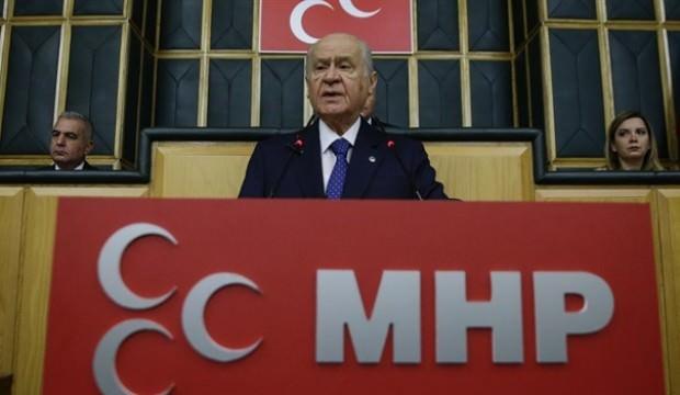 Bahçeli: İttifakta siyasi kombin yapabiliriz