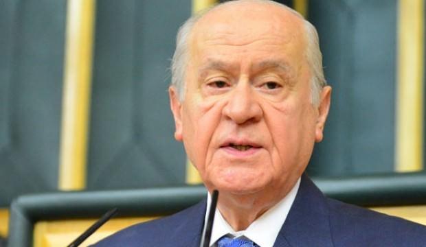 Bahçeli'den İş Bankası açıklaması!