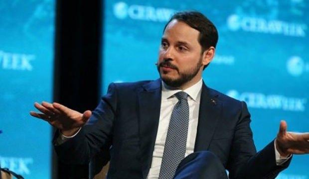 Bakan Albayrak'tan IMF açıklaması