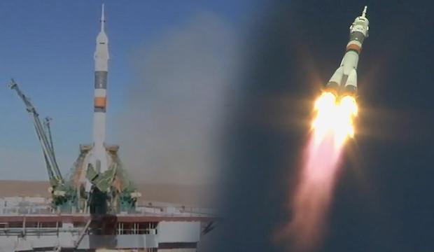 Tüm dünya canlı yayındaydı! Kaza yaptı