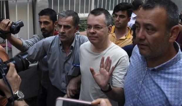 Brunson kararı sonrası hükümetten ilk açıklama!