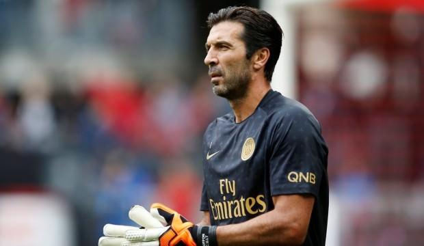 Buffon'dan F.Bahçe ve İstanbul itirafı