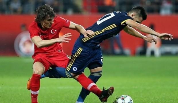 Çağlar: 'Kendimize güveniyoruz...'
