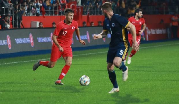 Cengiz Ünder: 'Sadece gol eksikti...'
