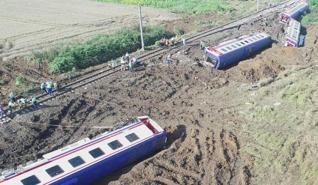 Çorlu'daki tren faciasında kritik gelişme!