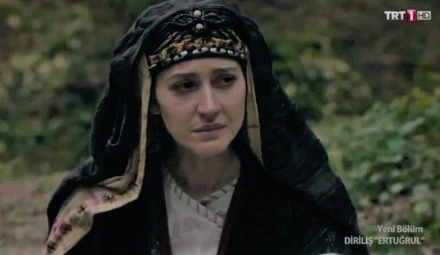 Diriliş Ertuğrul'un başarılı oyuncusu Oya Unustası kimdir? (TRT-1)