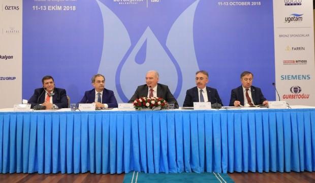 Dünya suyun geleceğini İstanbul’da konuşacak