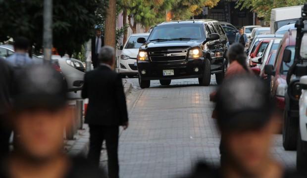 Duruşma öncesi Brunson’a kritik ziyaret