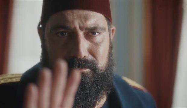 Sultan AbdÃ¼lhamid'den hainlere kÄ±lÄ±Ã§lÄ± mesaj! ile ilgili gÃ¶rsel sonucu