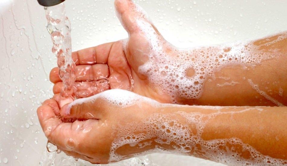 Ellerinizi yıkamanız gereken durumlar Ellerinizi yıkamanız gereken durumlar