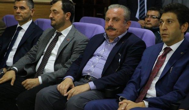 TBMM Başkanvekili Mustafa Şentop, Tekirdağ'da