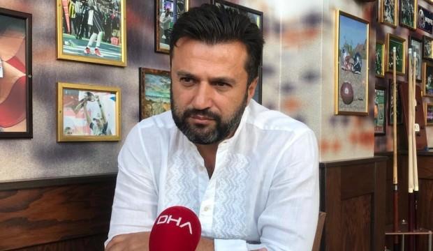 'Fenerbahçe'nin başında olmak isterim!'