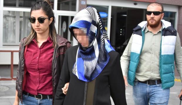 FETÖ'nün ev ablası tüp bebek merkezinde yakalandı