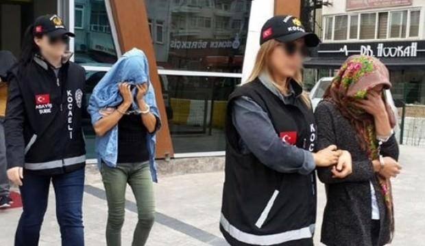 Hırsızlık şüphelisinden 'pes' dedirten ifade