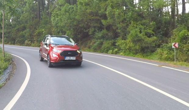 FORD'un iddialı yeni üyesi artık yollarda!