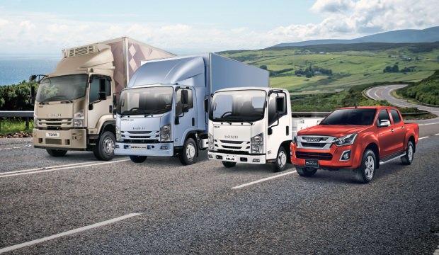Isuzu’dan yılın kredi kampanyası