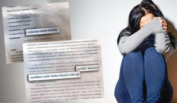 Koruma altındaki kız çocuğuna 'evlen' önerisi