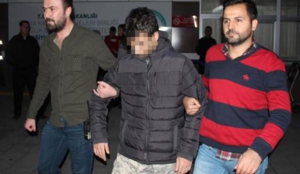 Bilgisayar oyunlarından etkilenip bunu yaptı