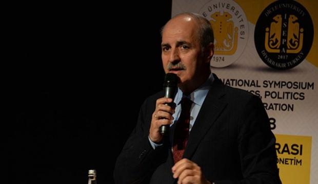 Kurtulmuş: 3'üncü dünya savaşı çoktan başladı