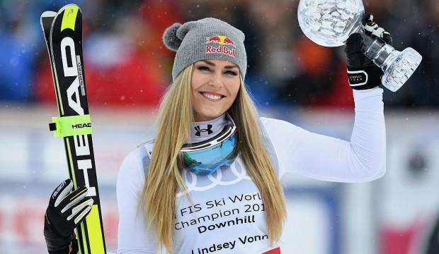 Lindsey Vonn'dan emeklilik kararı