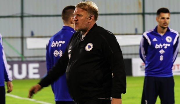 Milli maç öncesi Prosinecki'den flaş karar!