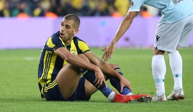 Milli Takım doktoru açıkladı! Slimani...