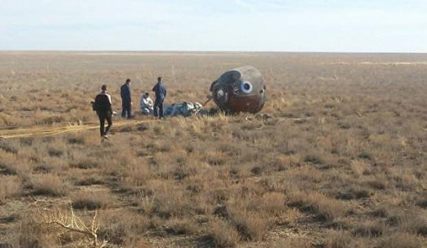 NASA’dan Rusya’ya teşekkür