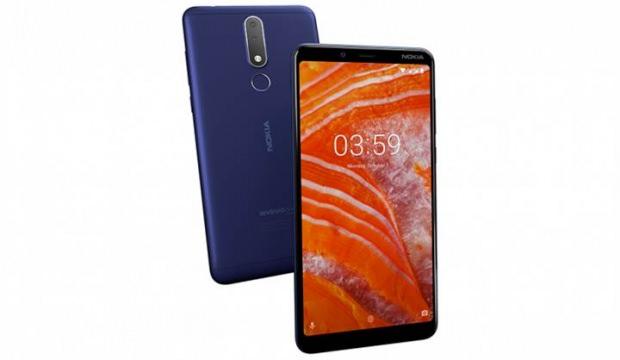 Nokia 3.1 Plus tanıtıldı: İşte özellikleri