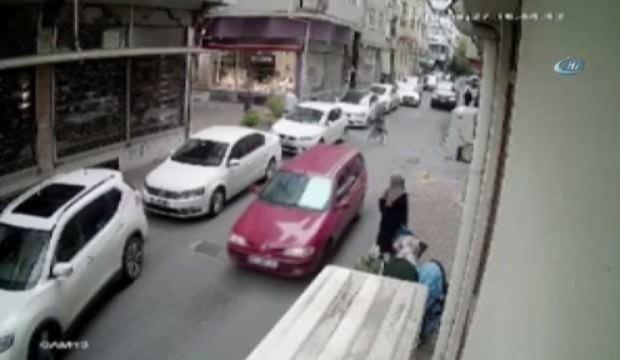Okul Müdürüne Jammer'lı soygun şoku
